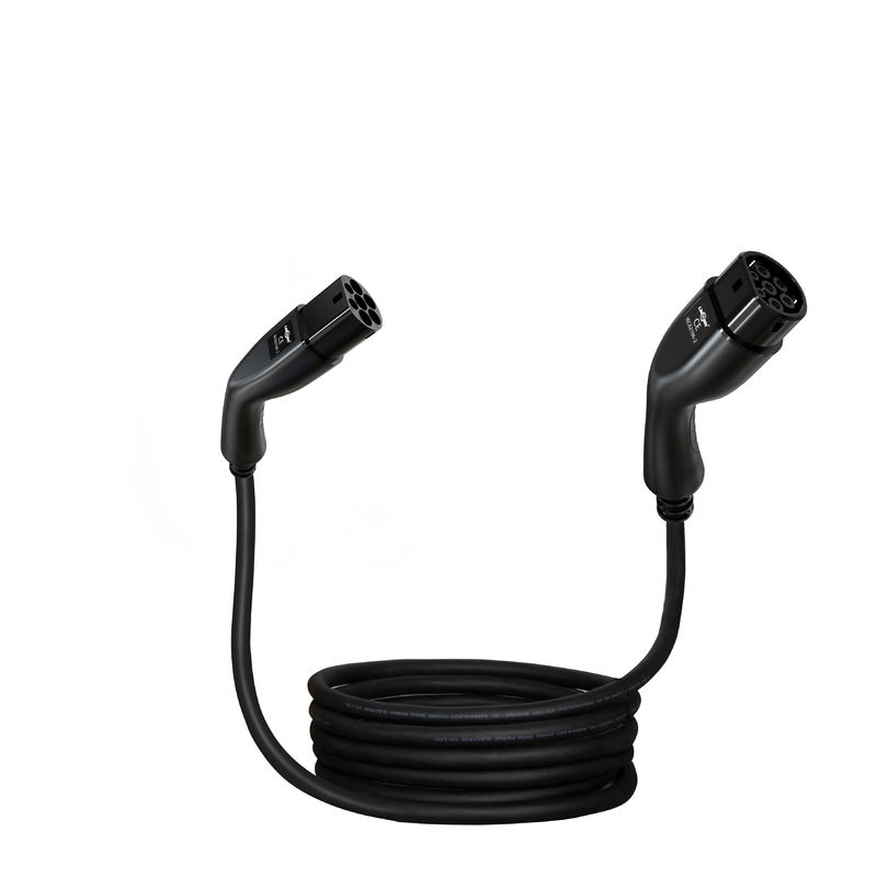 GBT Wall Box Fast Electric Car Charger 3.5KW Зарядная станция MAX 250V с индикатором LCD