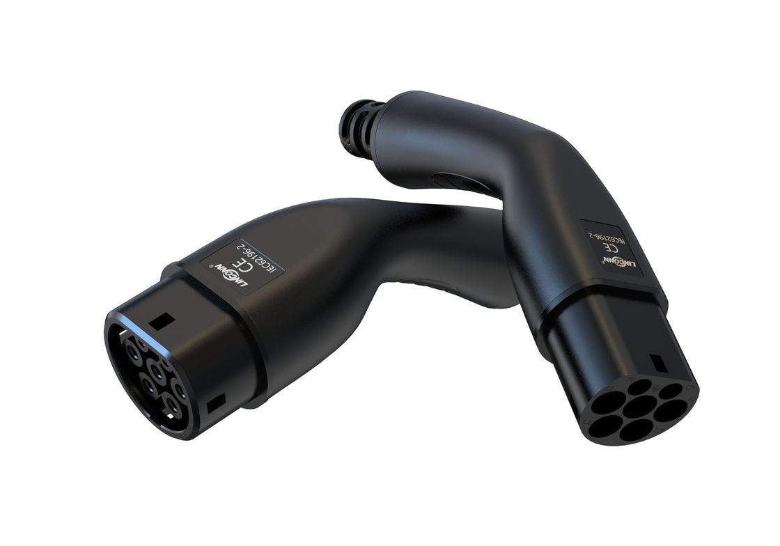 GBT Wall Box Fast Electric Car Charger 3.5KW Зарядная станция MAX 250V с индикатором LCD