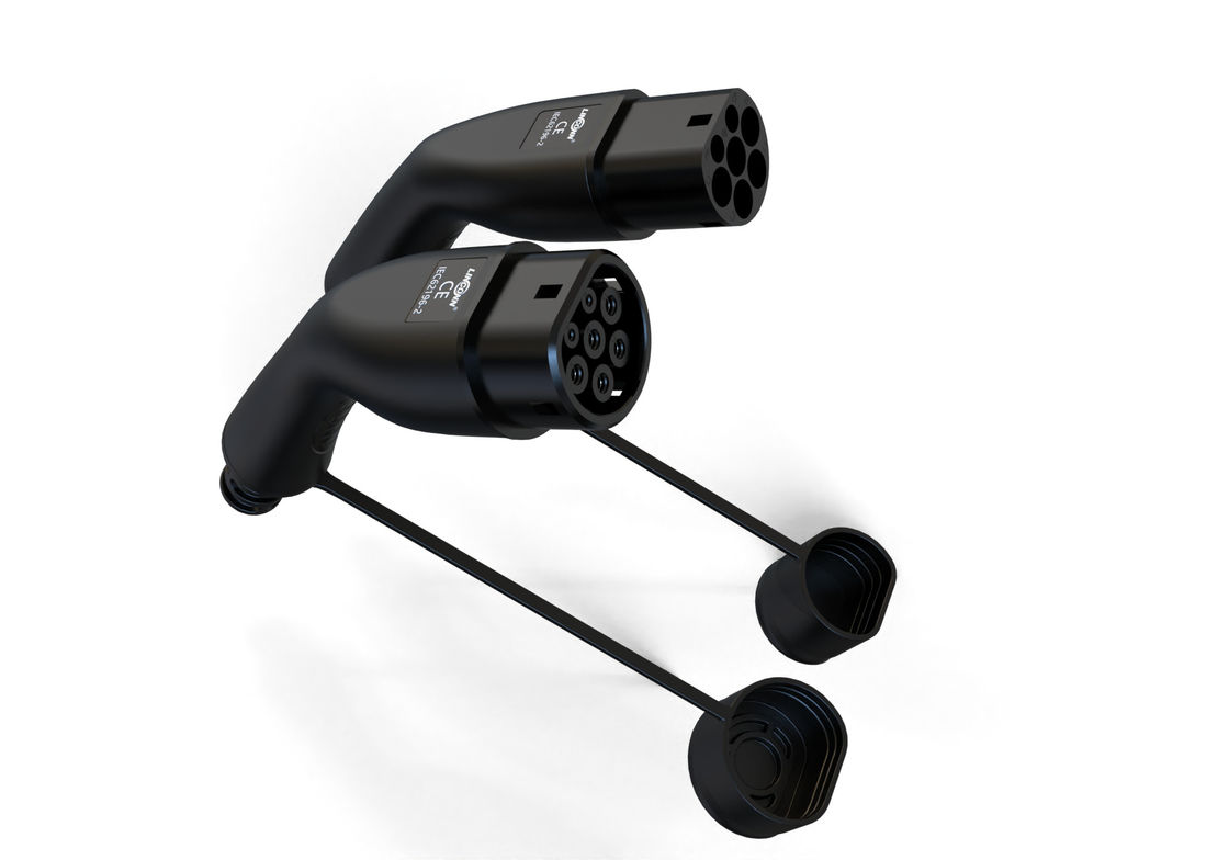 GBT Wall Box Fast Electric Car Charger 3.5KW Зарядная станция MAX 250V с индикатором LCD